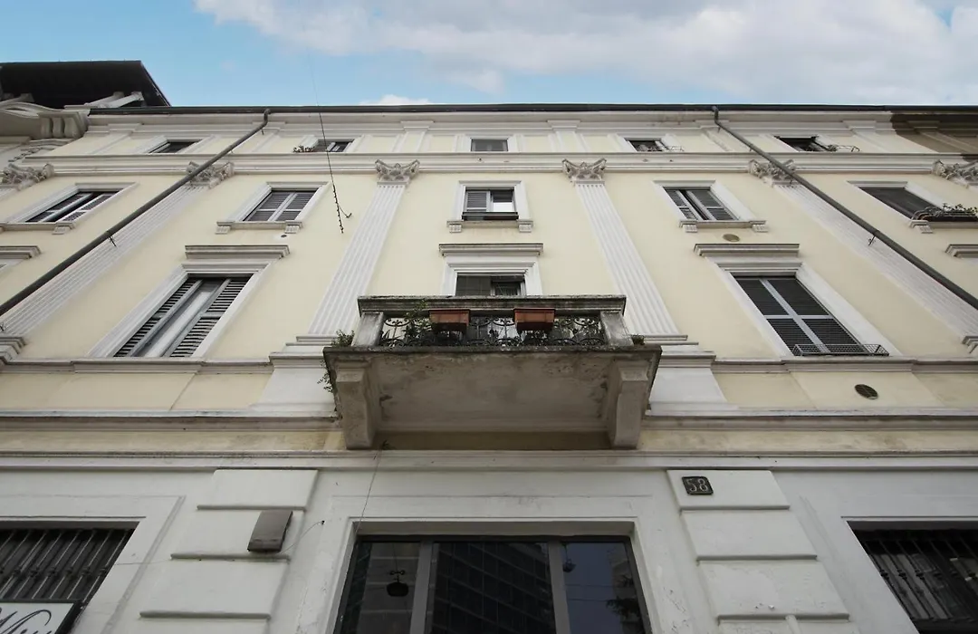 Penthouse With Patio & 2 Baths, 10 Min To Duomo-1