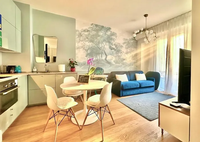 Casa Angelo Design Flat - Central Milan, Porta Venezia, 3 Metro Stops Duomo